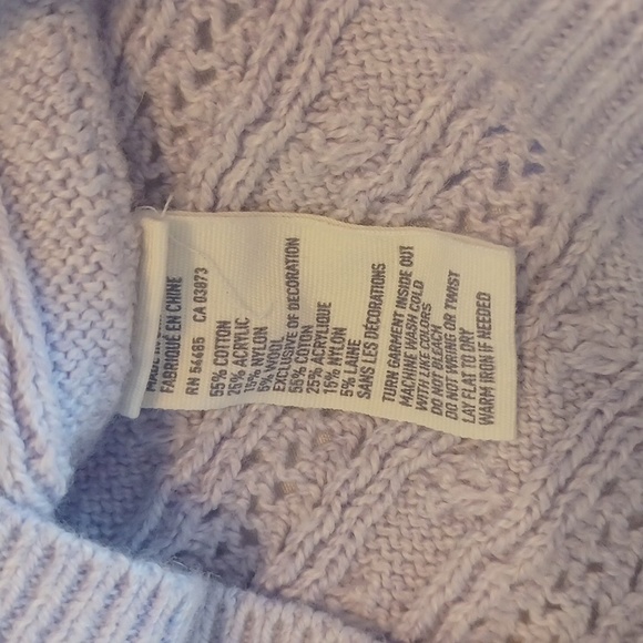 American Eagle Outfitters Sweater, 3/4 Sleeves - Picture 7 of 8